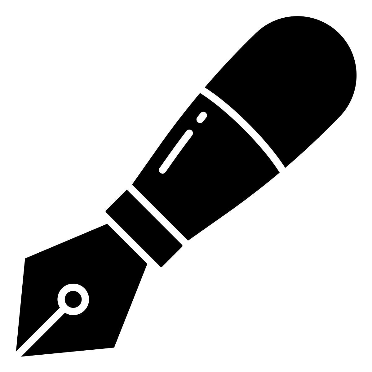 pen icon