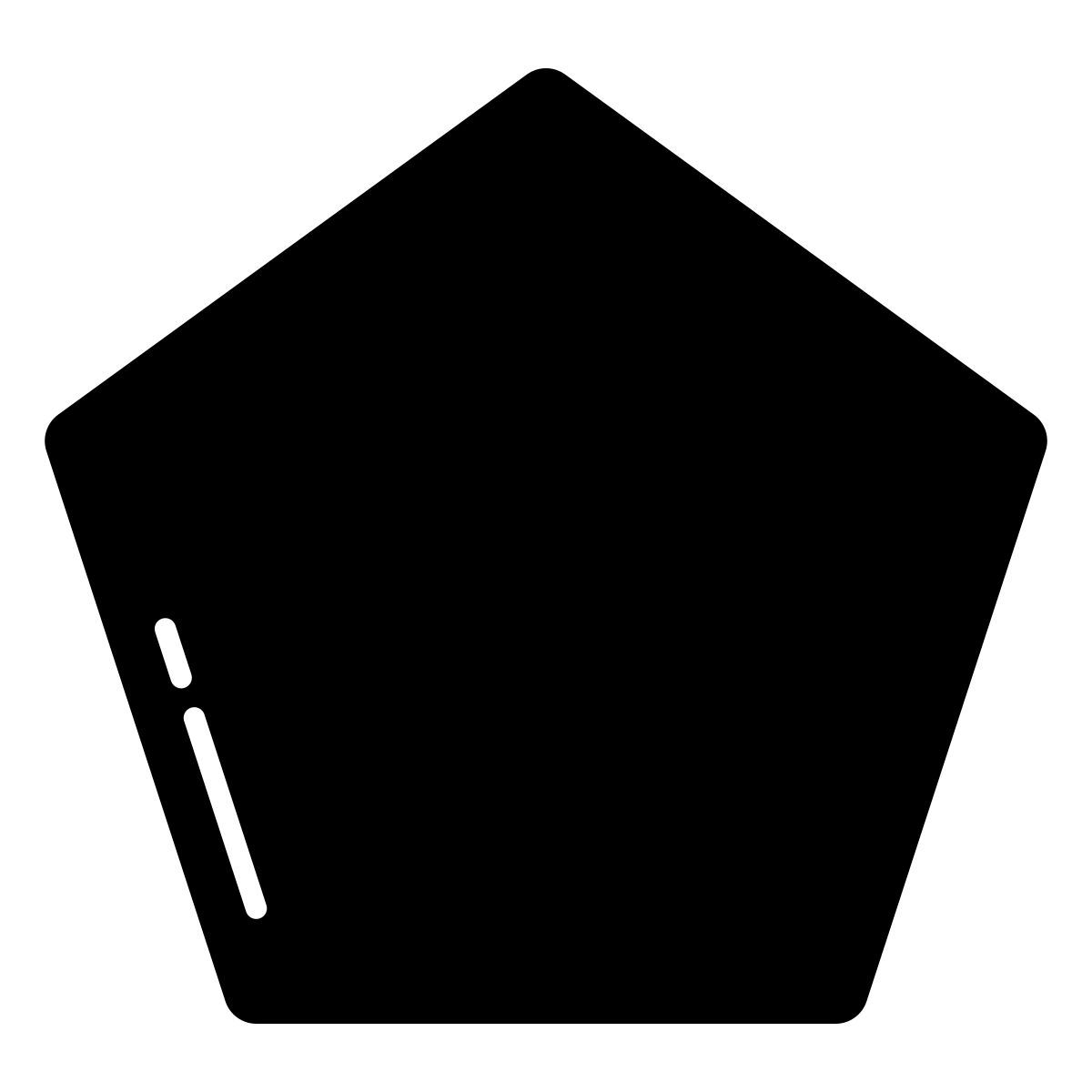 pentagon icon