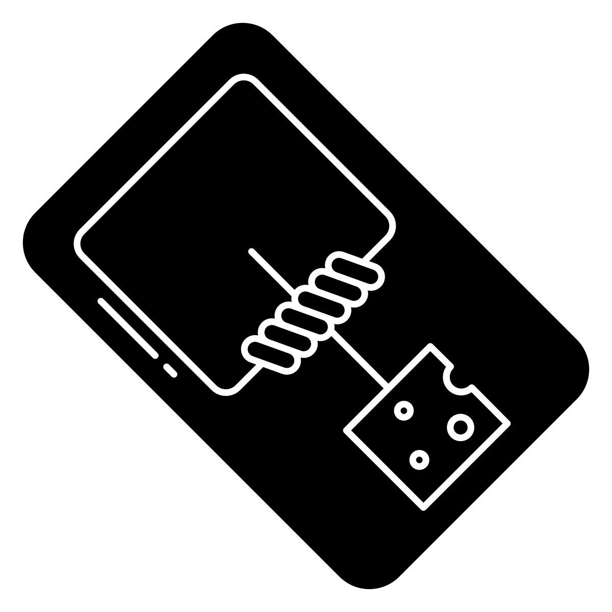 pest trap icon