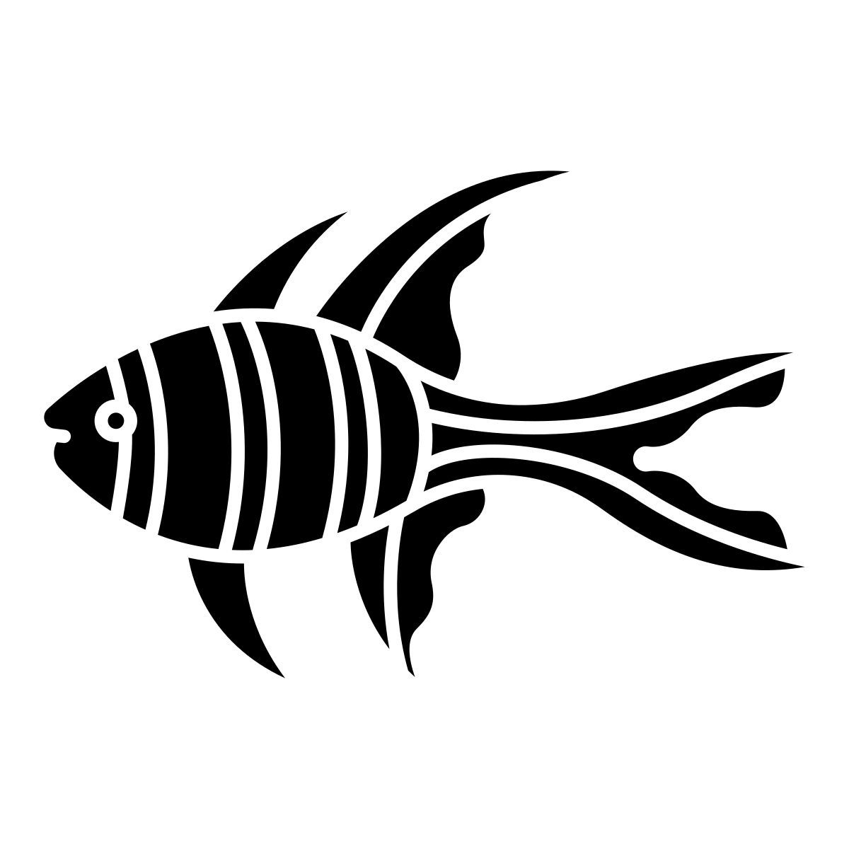 petrapogon kauderni fish icon