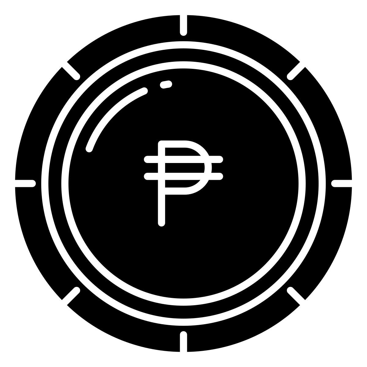philippine peso icon