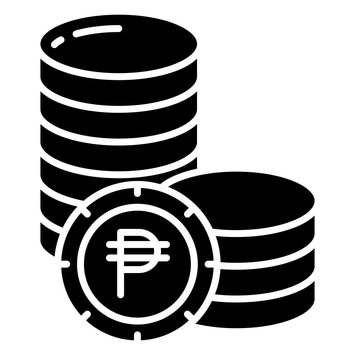 philippine peso icon