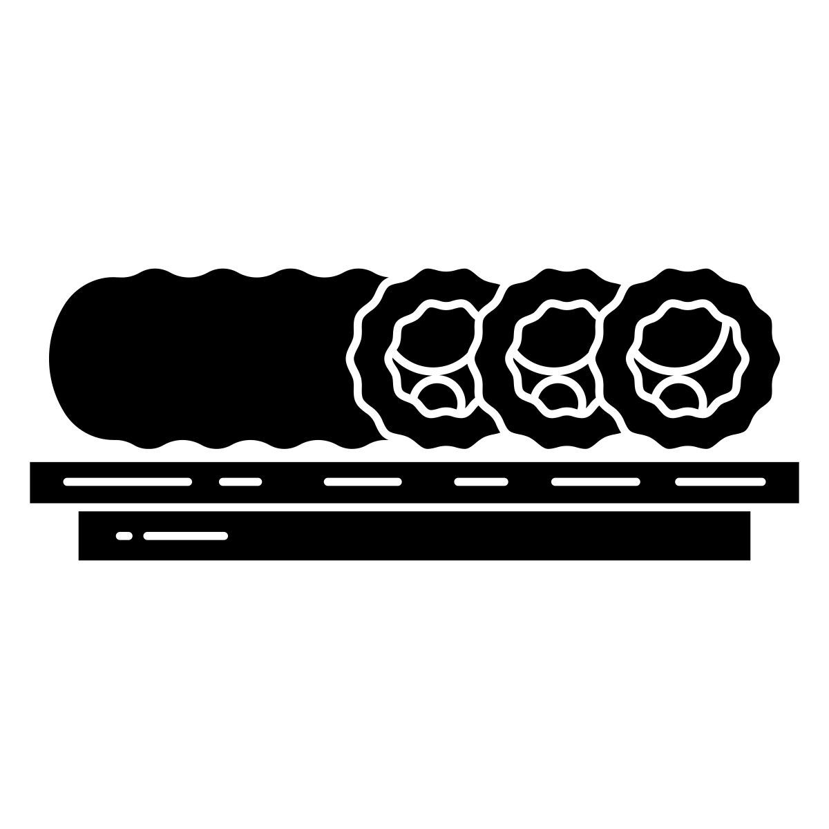 philly roll icon
