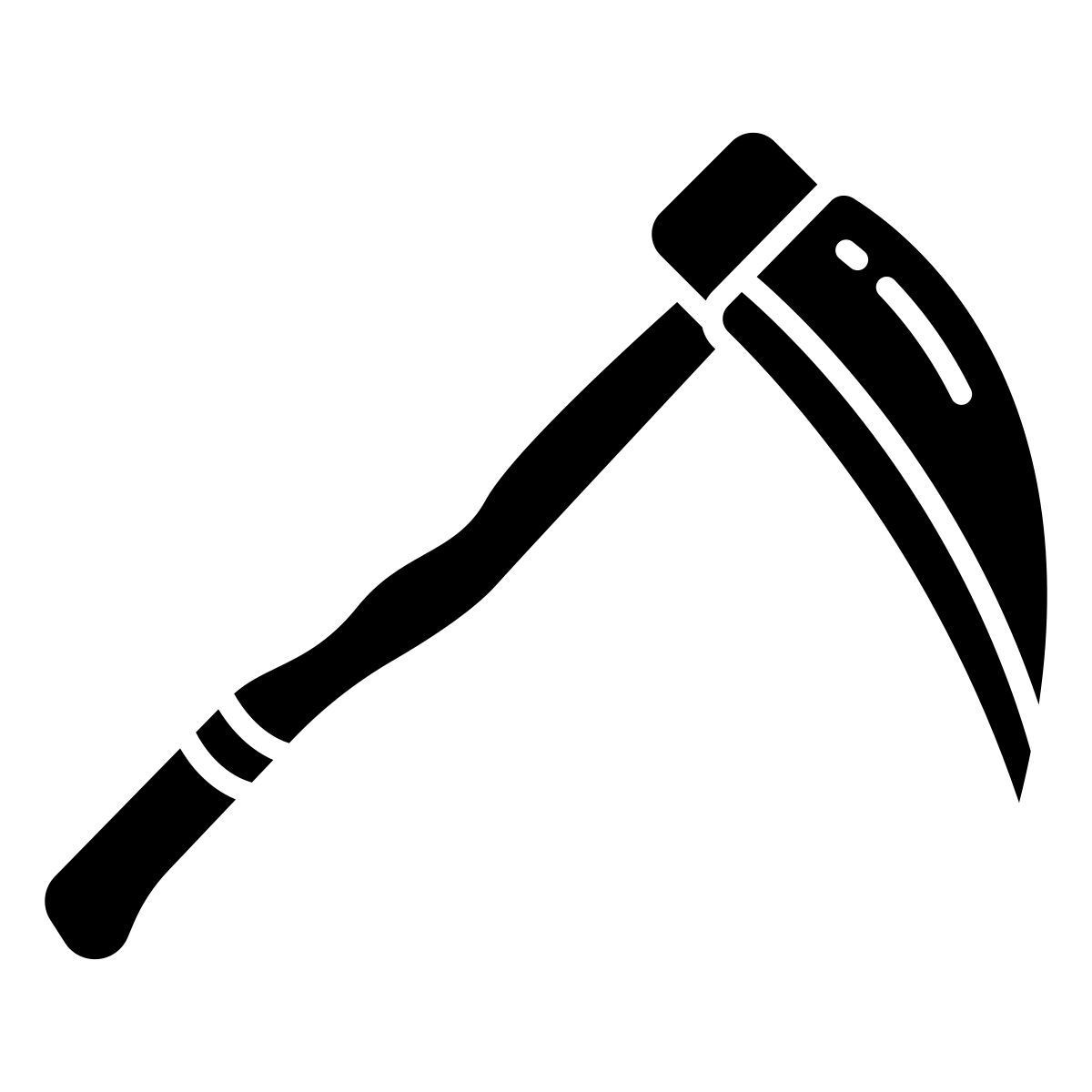pickaxe icon