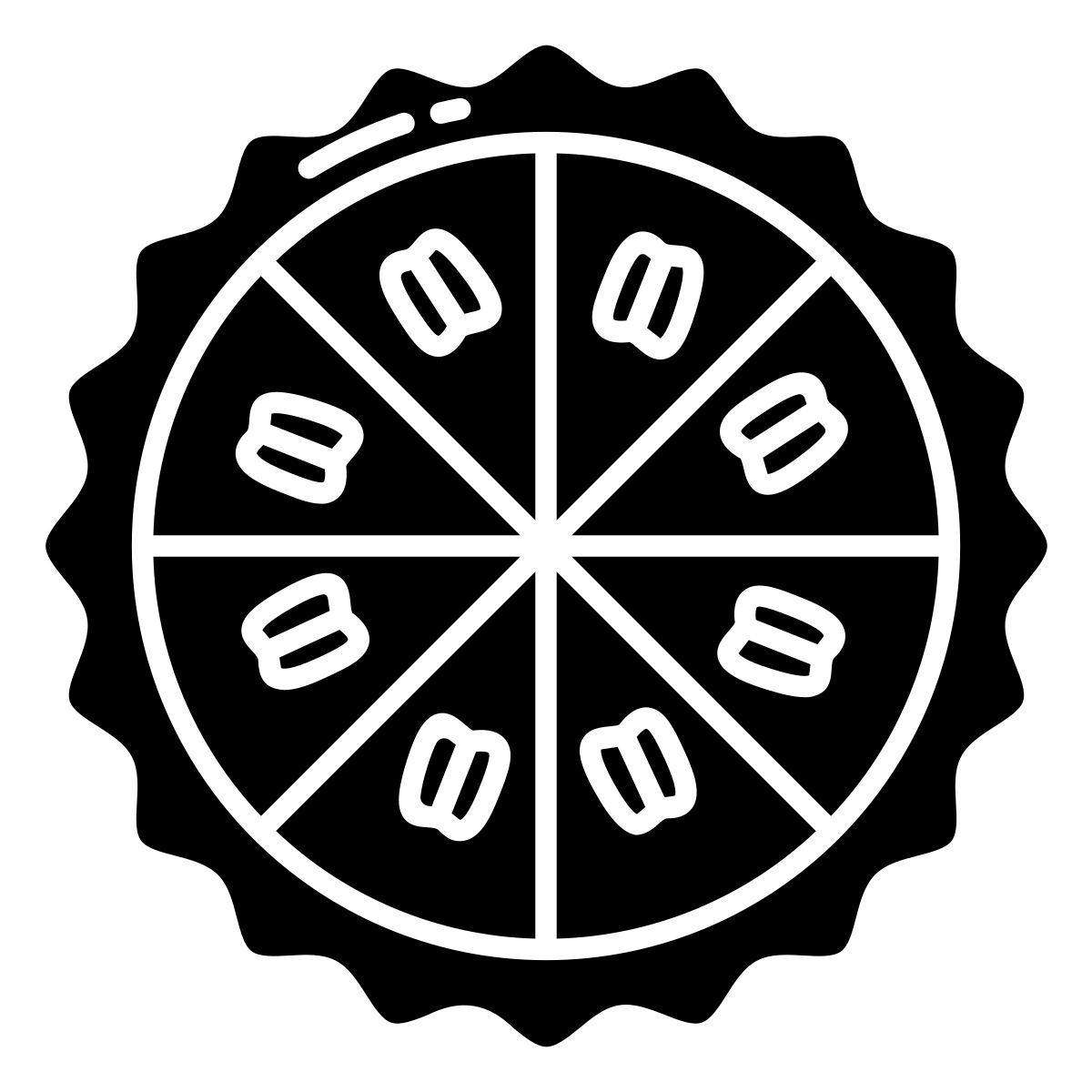 pie icon