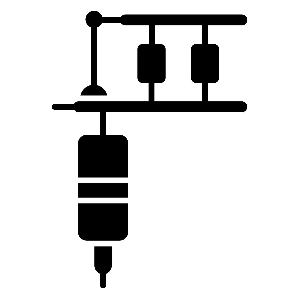 piercing equipment icon