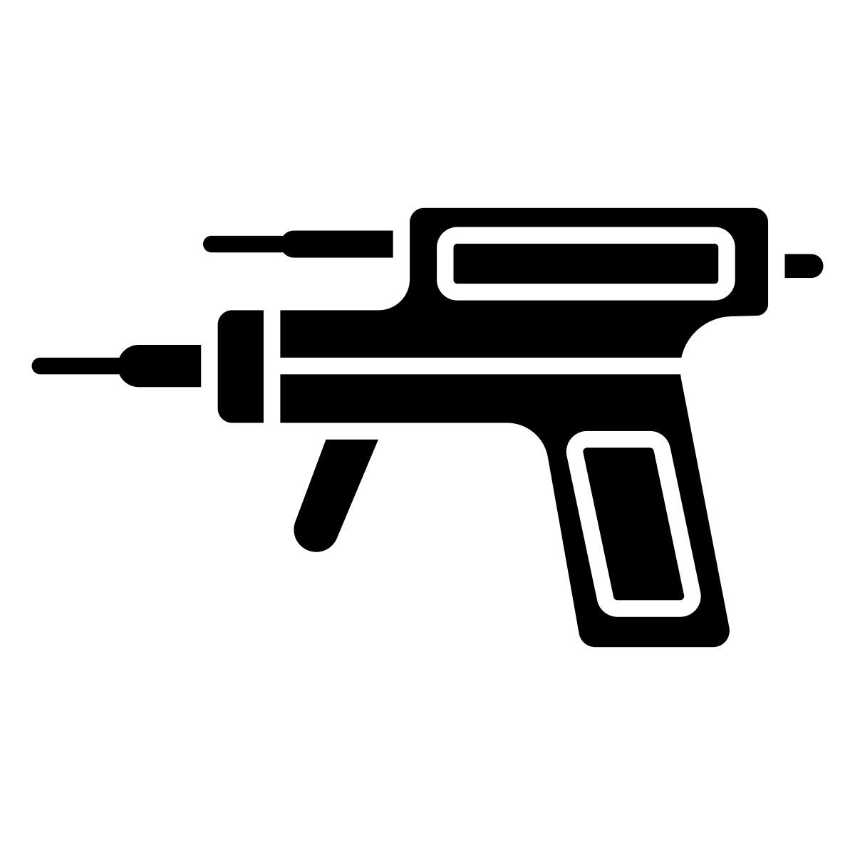 piercing gun icon