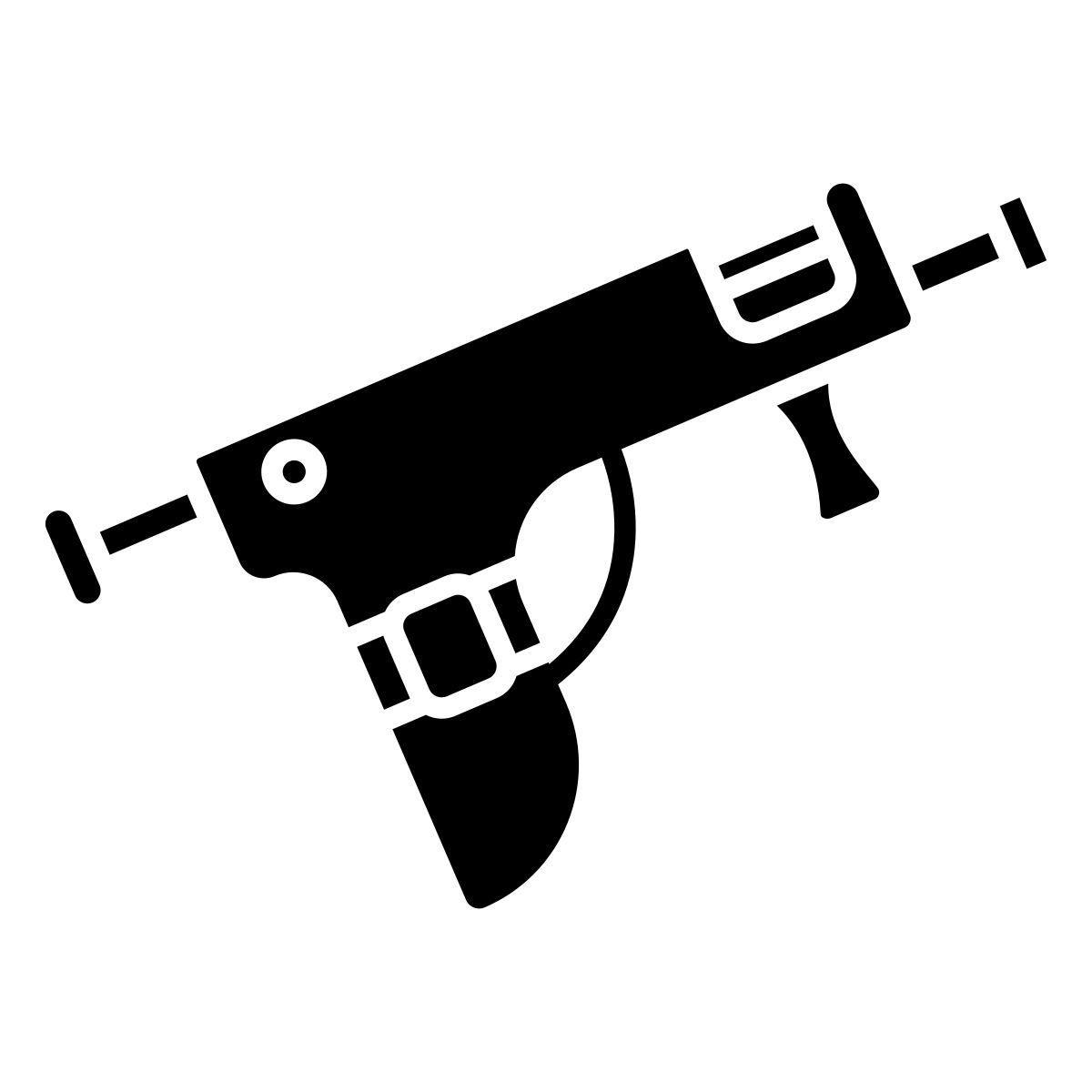 piercing gun icon