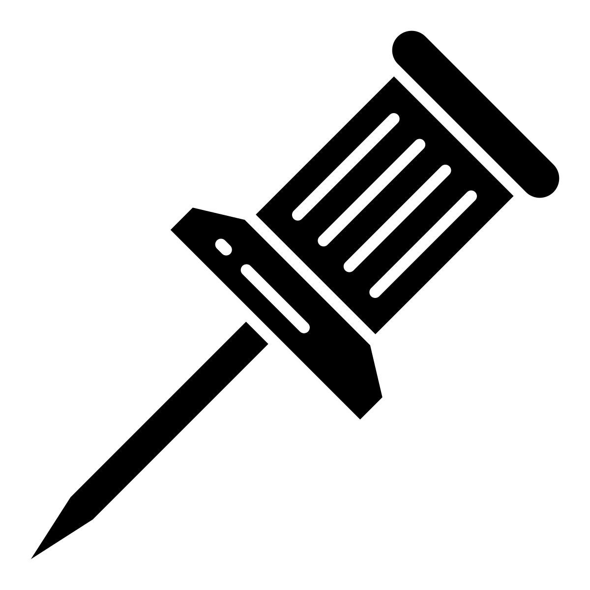 pin icon