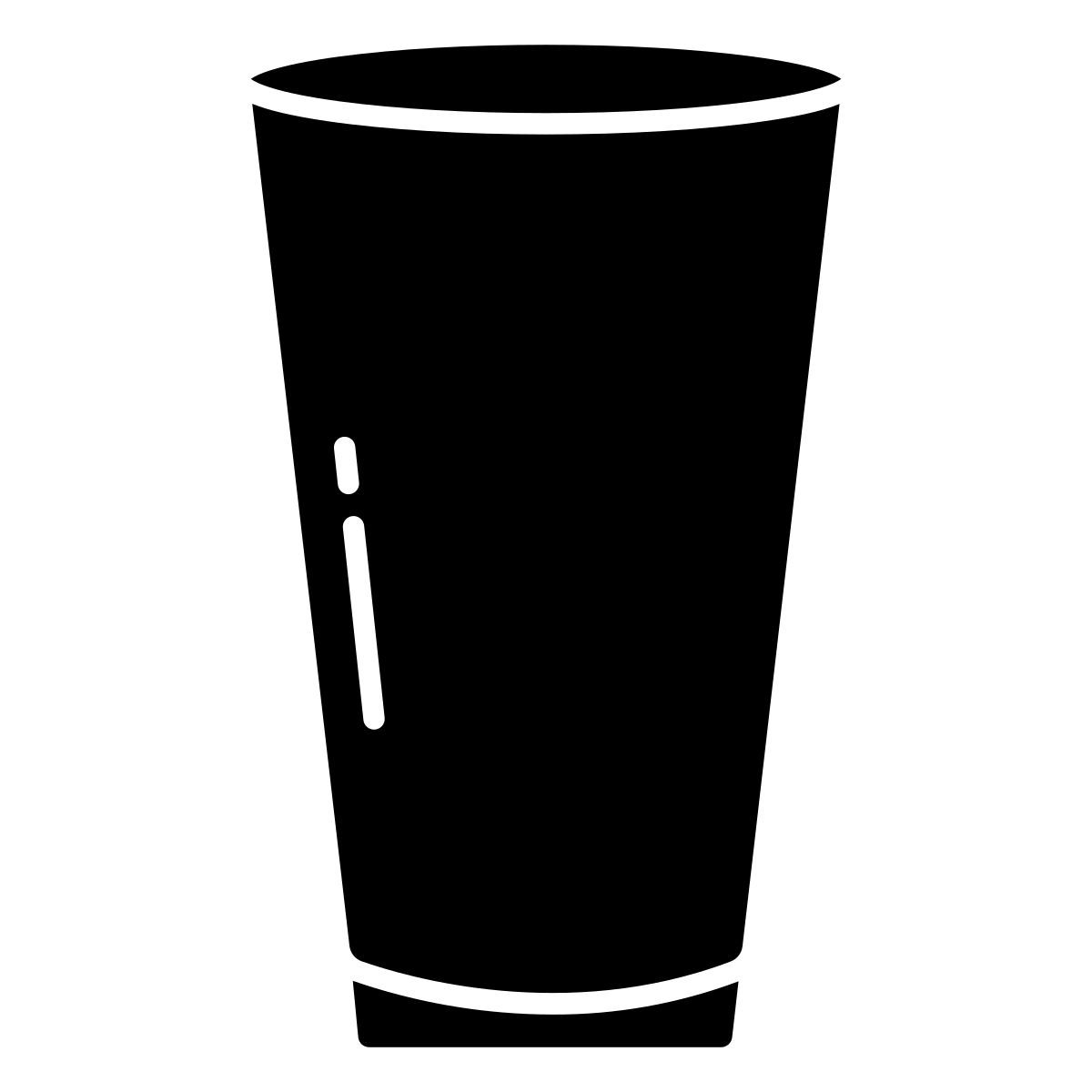 pint glass icon