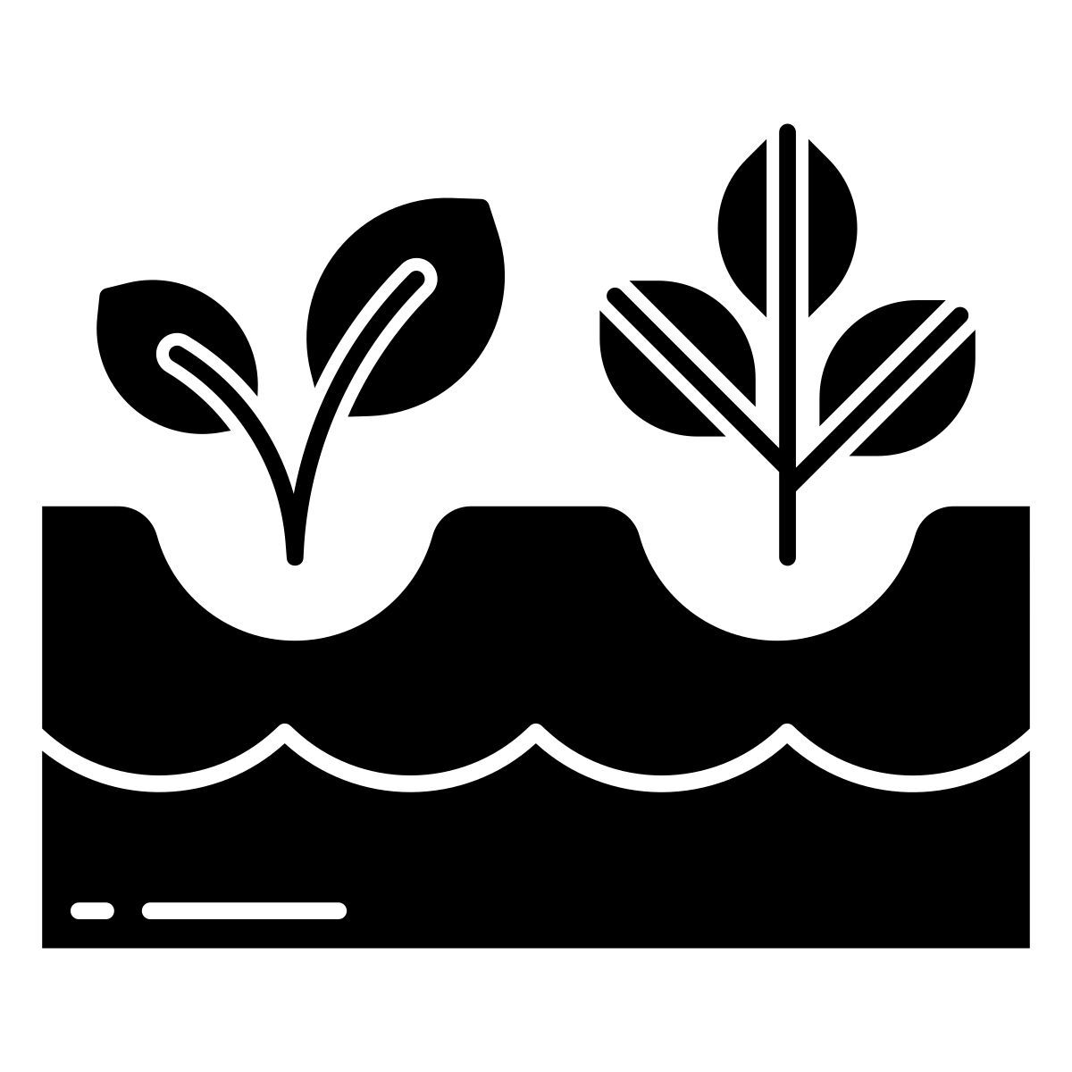 planting icon