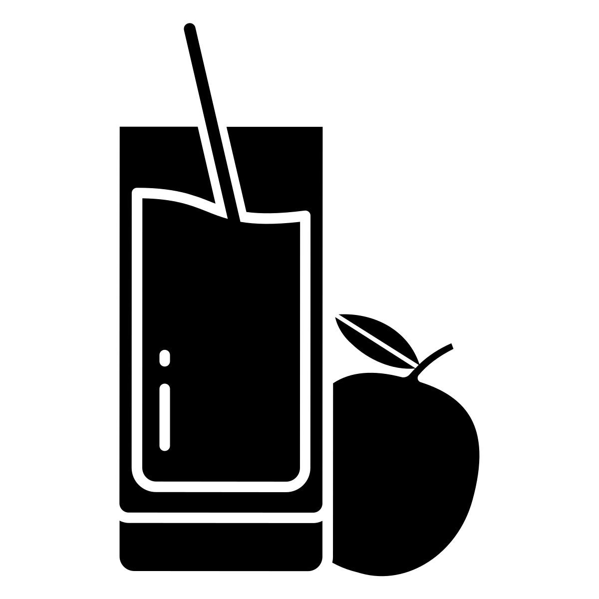 plum juice icon