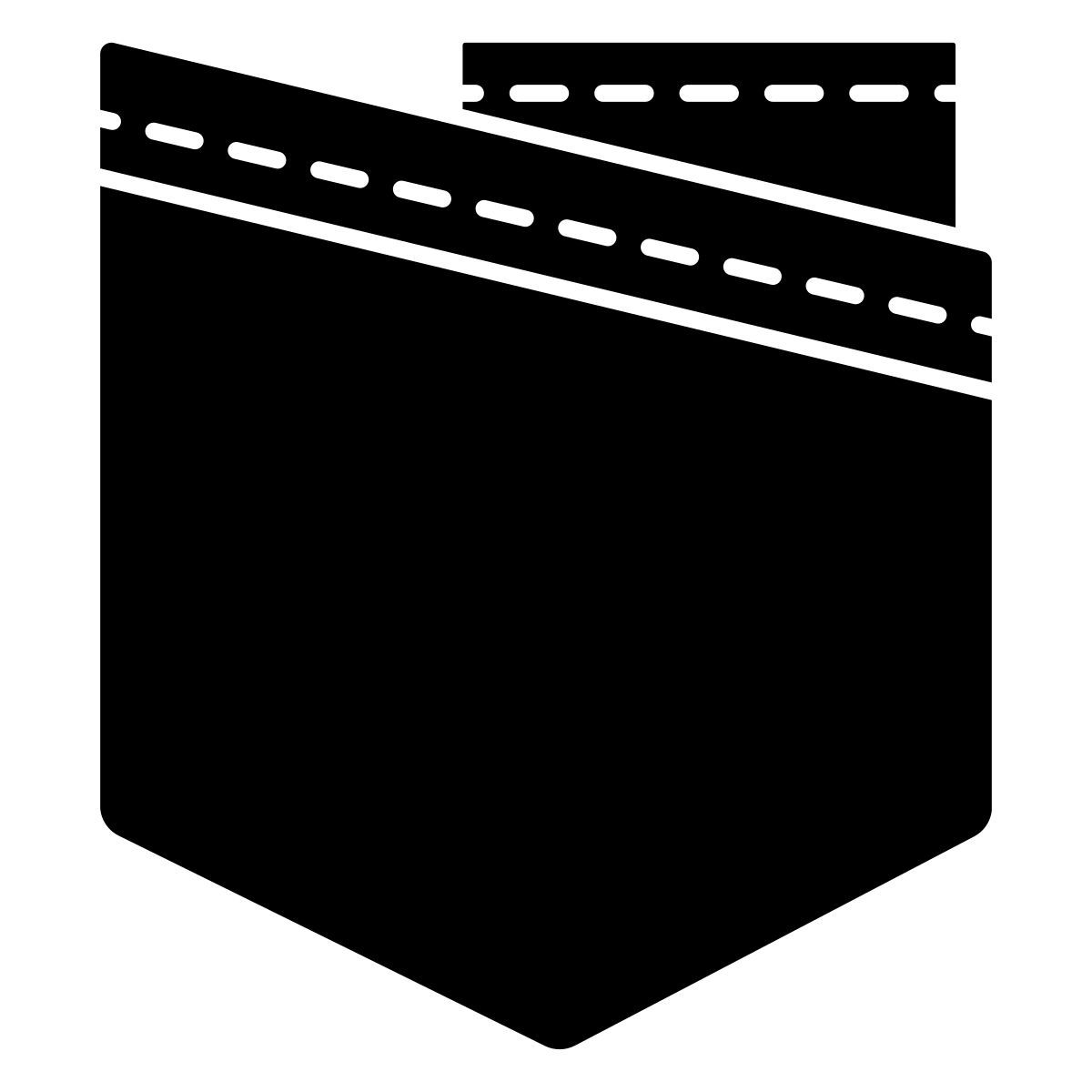 pocket icon