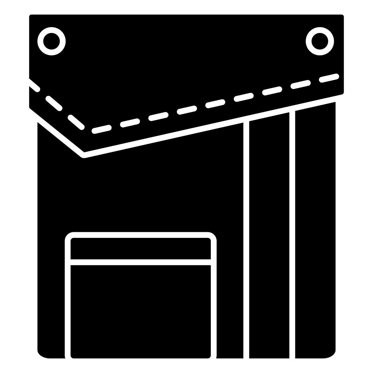 pocket icon