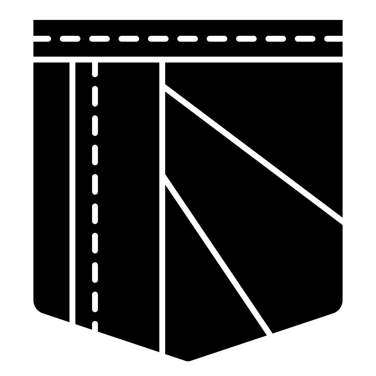 pocket icon