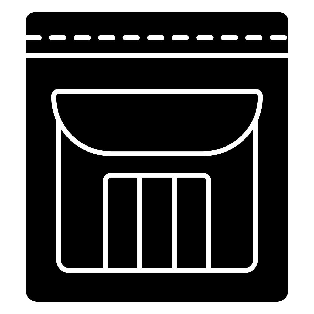 pocket icon