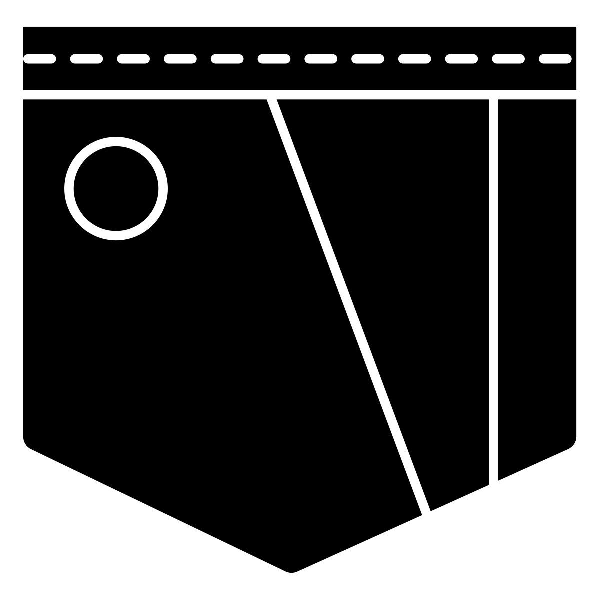 pocket icon