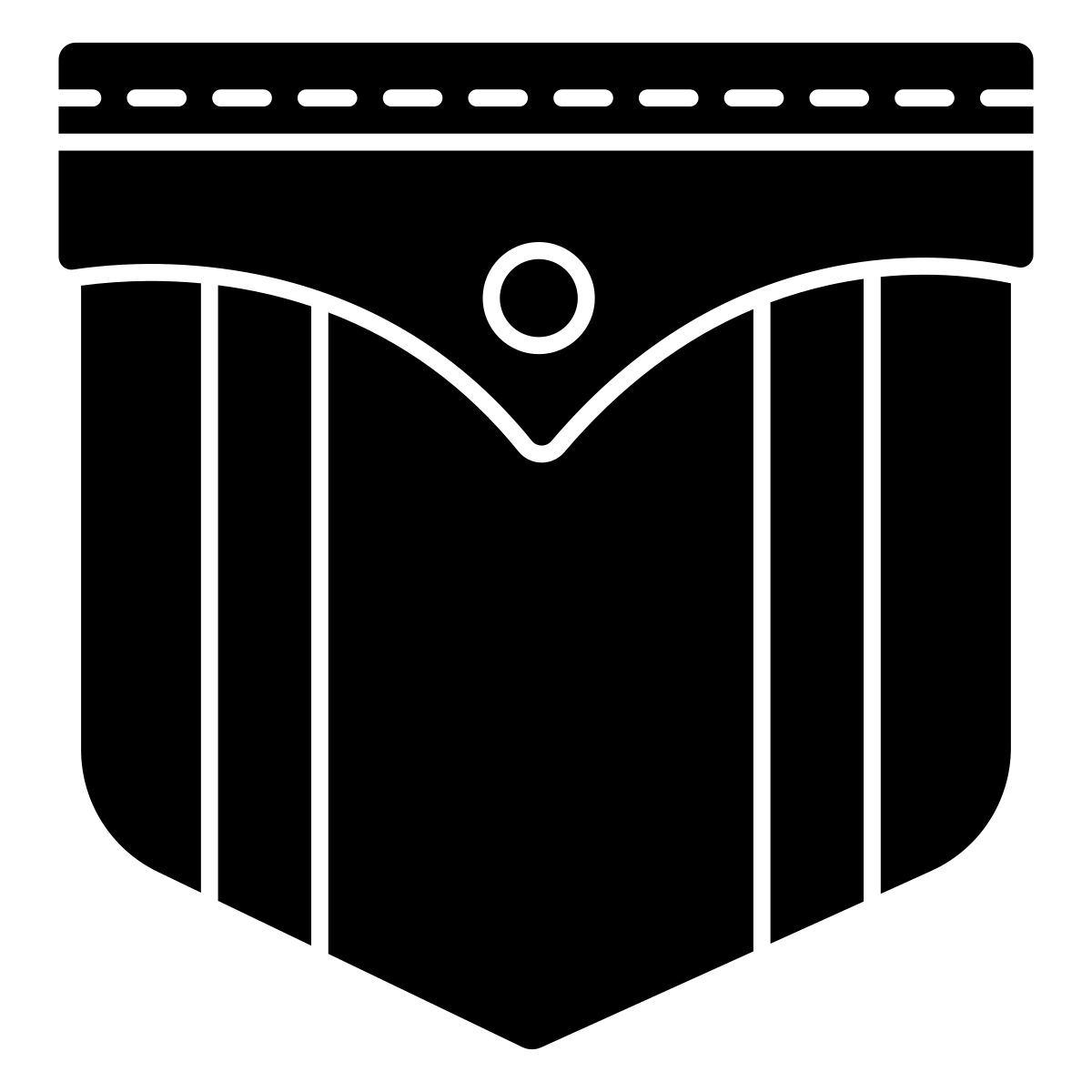 pocket icon
