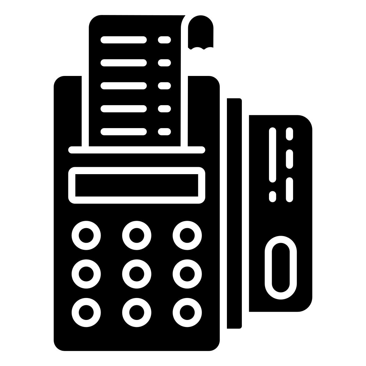 pos terminal icon