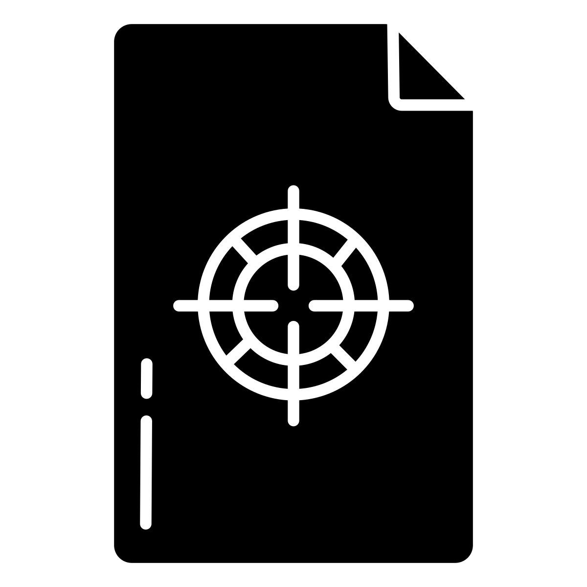 printing test icon