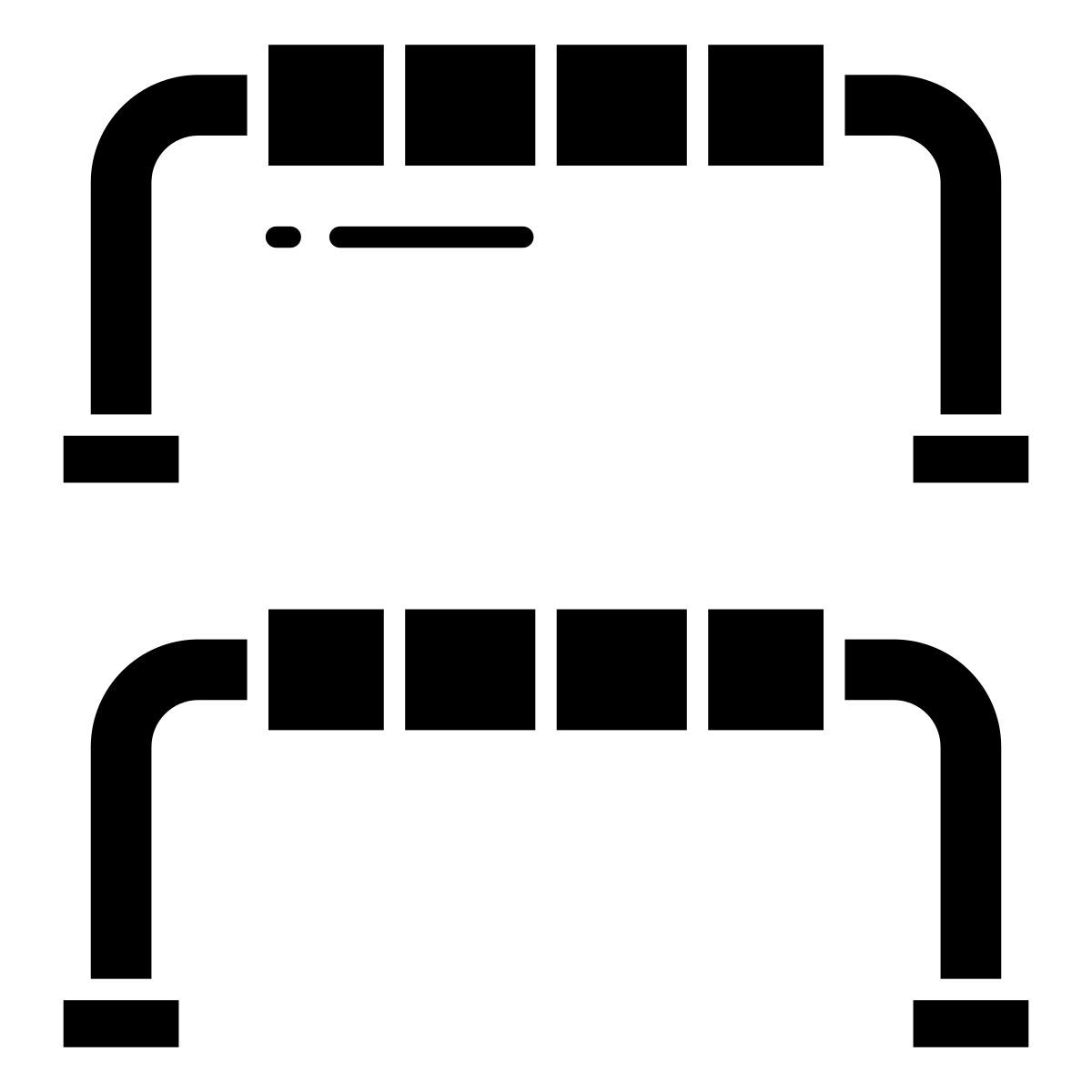 push up icon