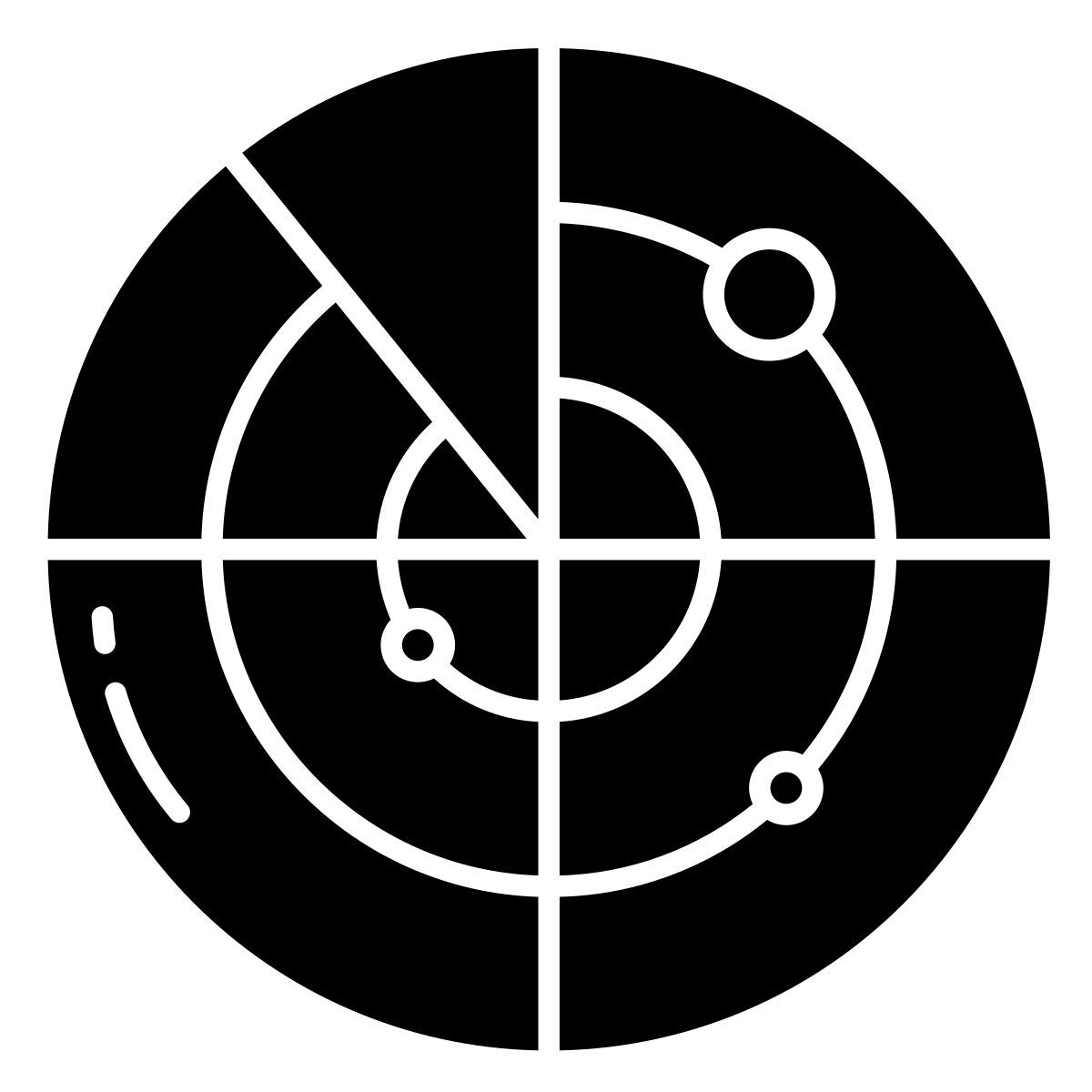 radar icon