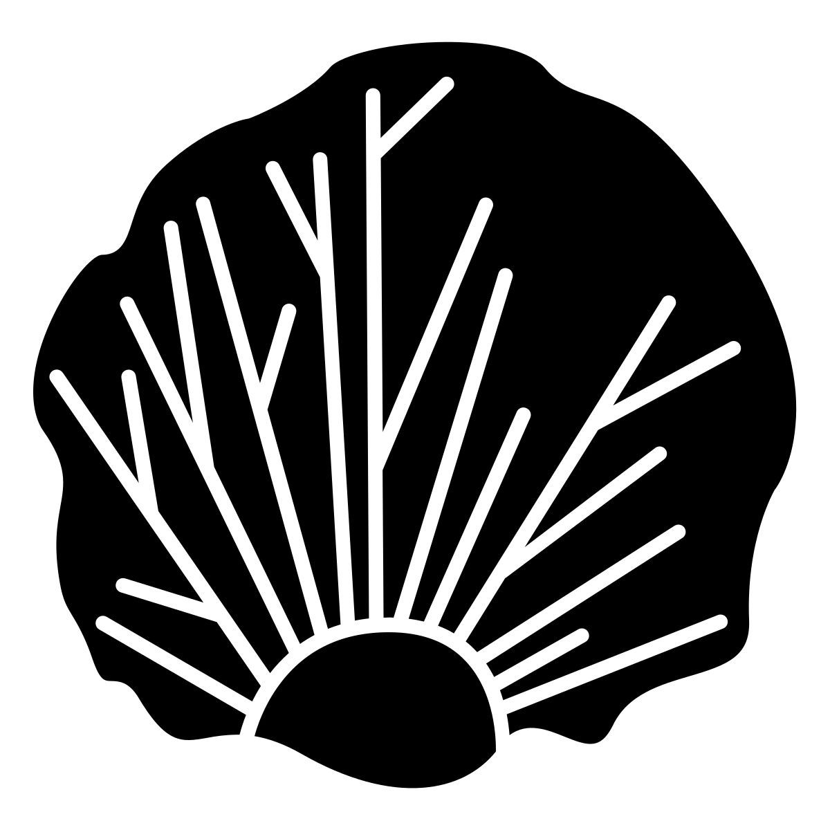 radicchio leaf icon