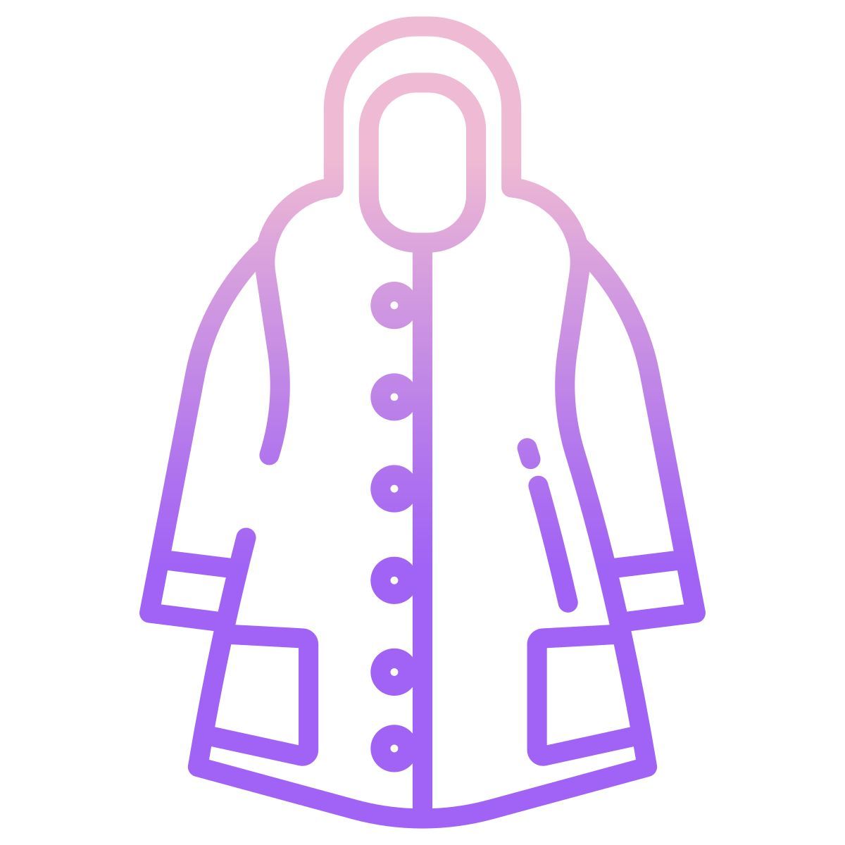 raincoat icon