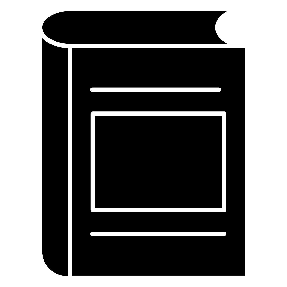 reading icon