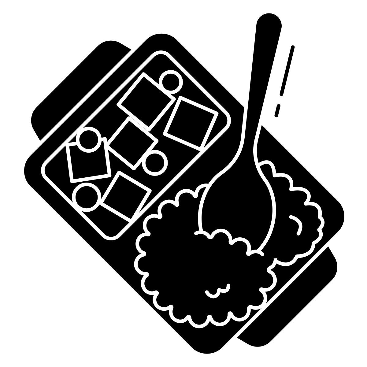 rice and curry icon