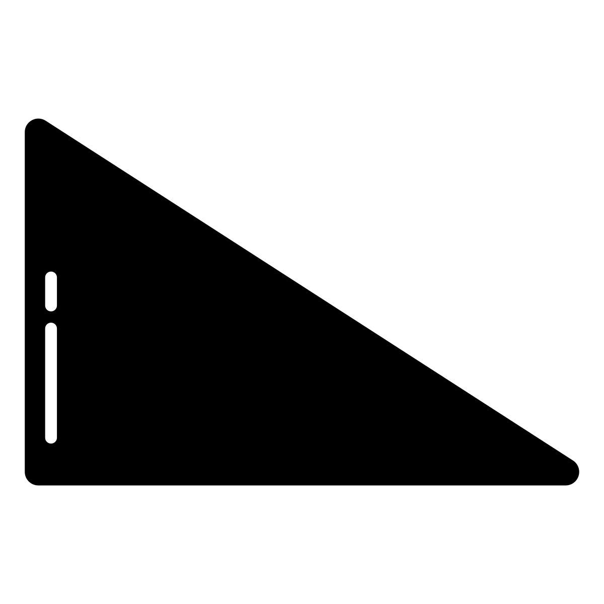 right triangle icon