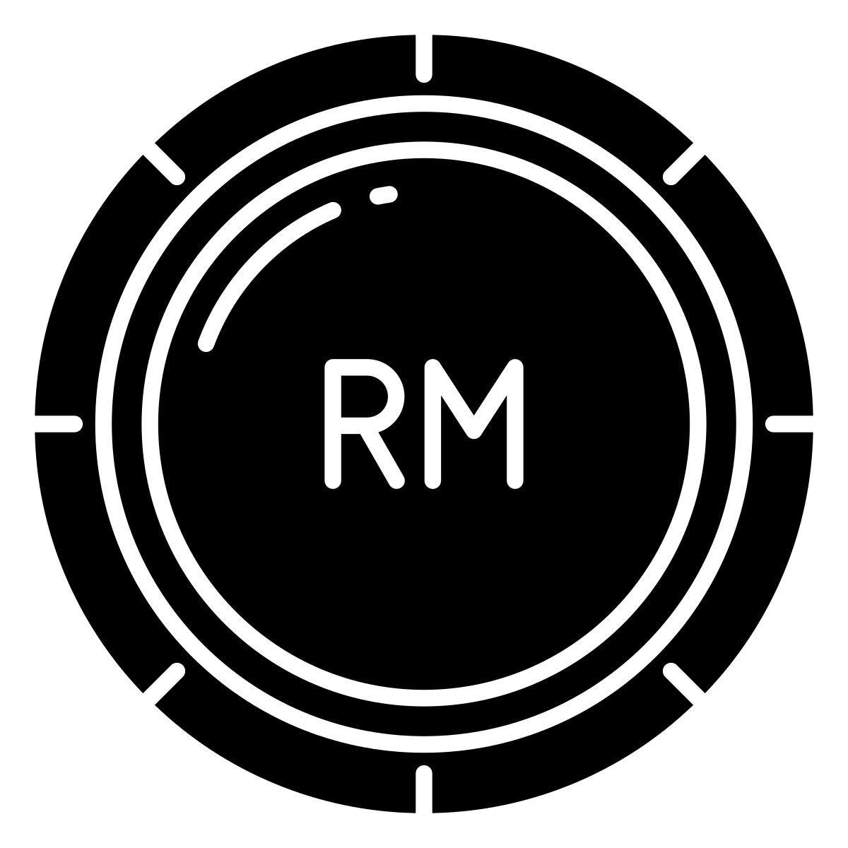 ringgit icon