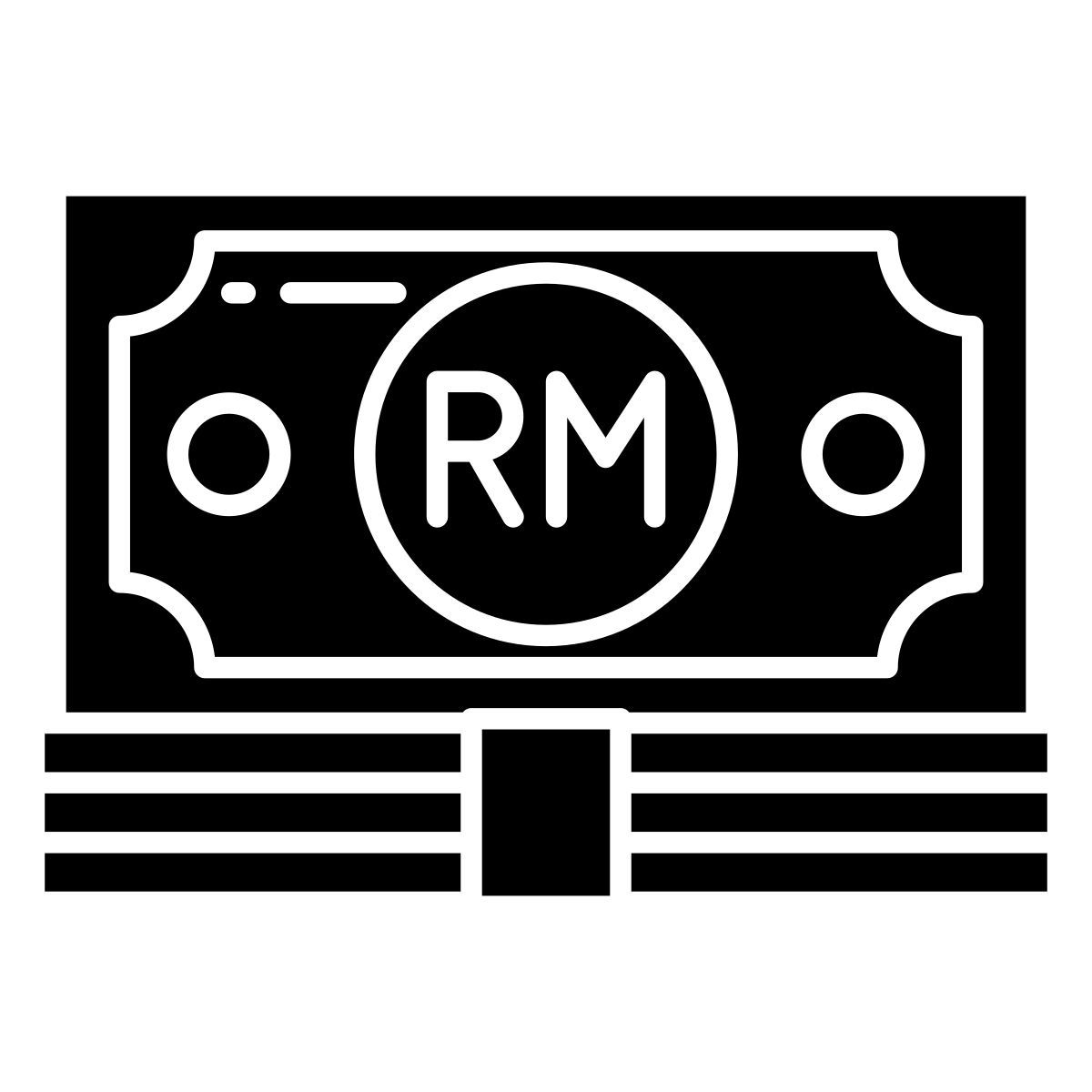 ringgit icon