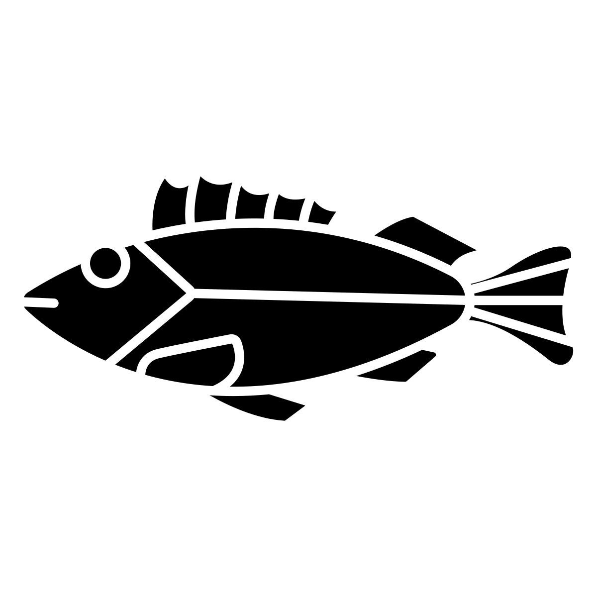 rock fish icon
