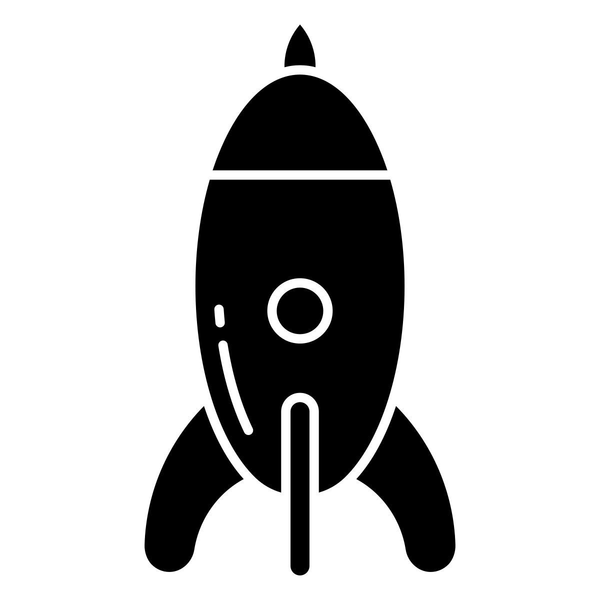 rocket icon