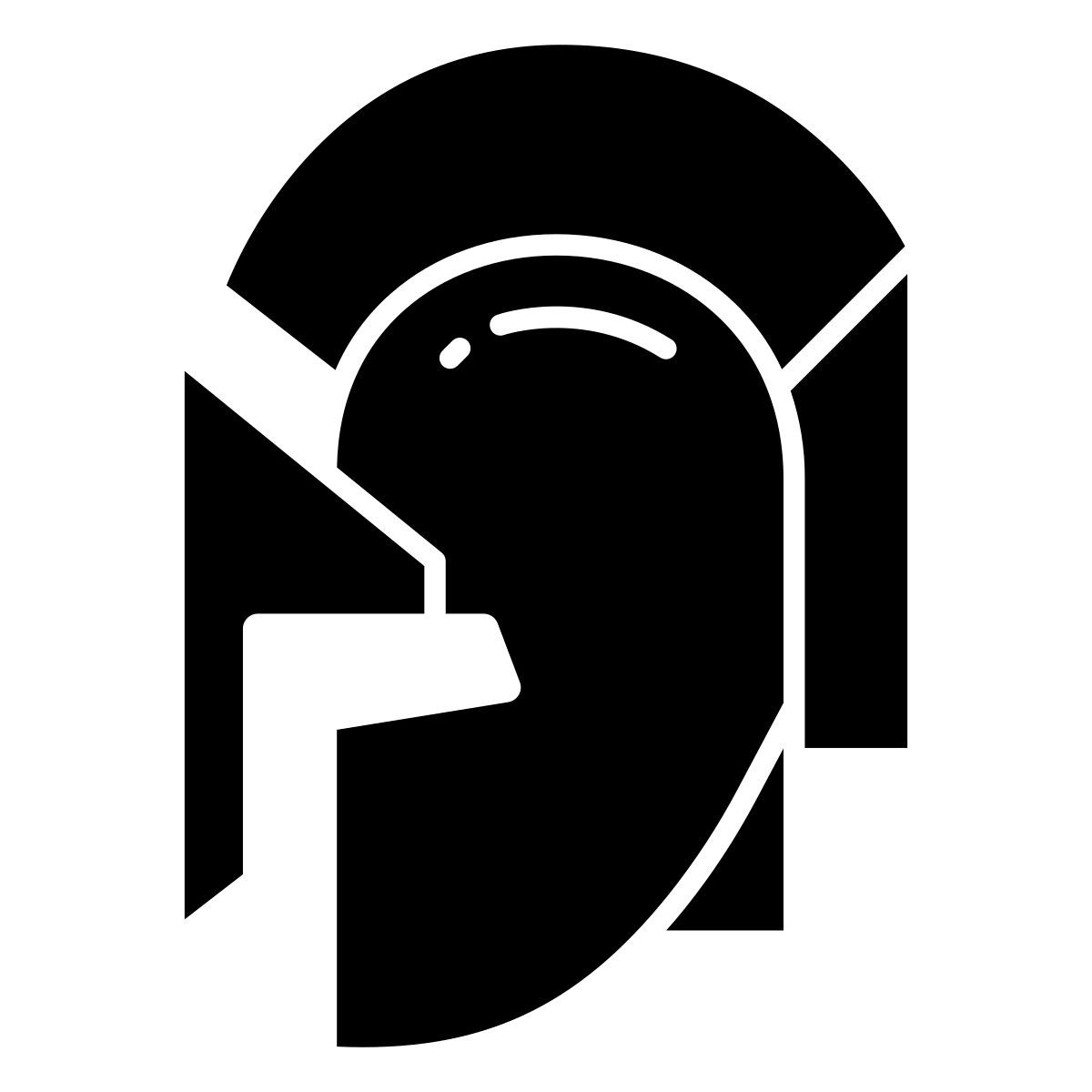 roman helm icon