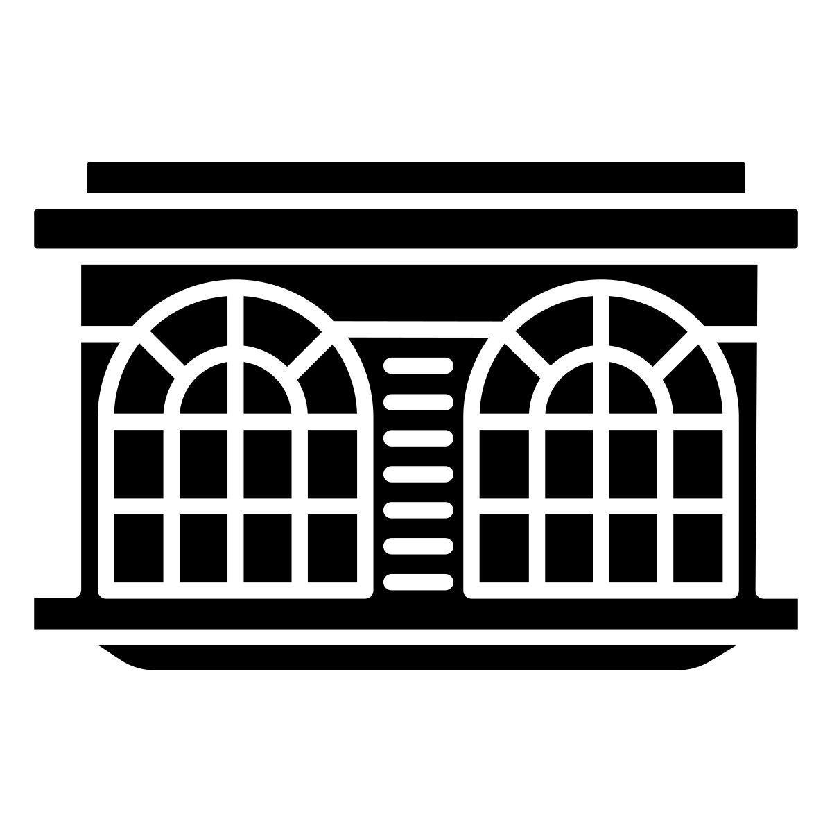 rounded window icon