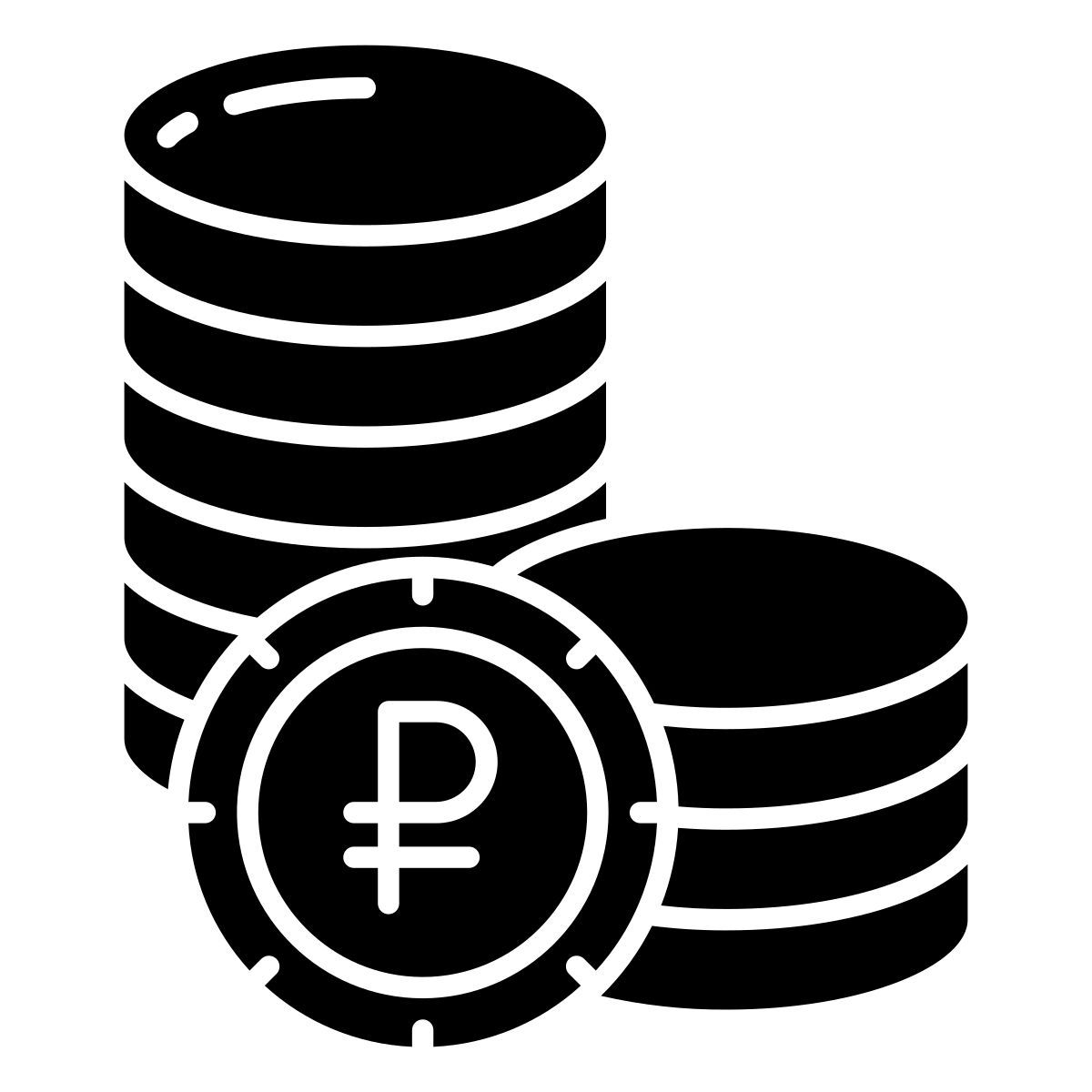 ruble icon