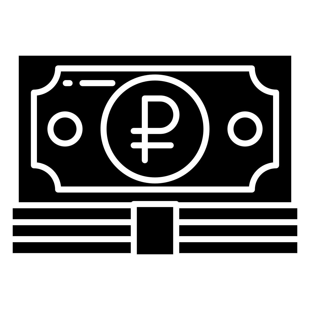 ruble icon