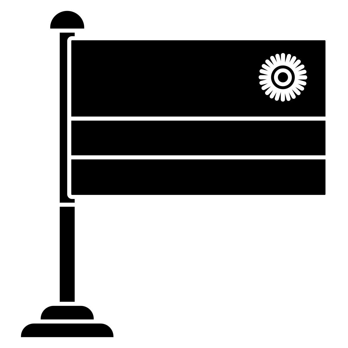 rwanda flag icon