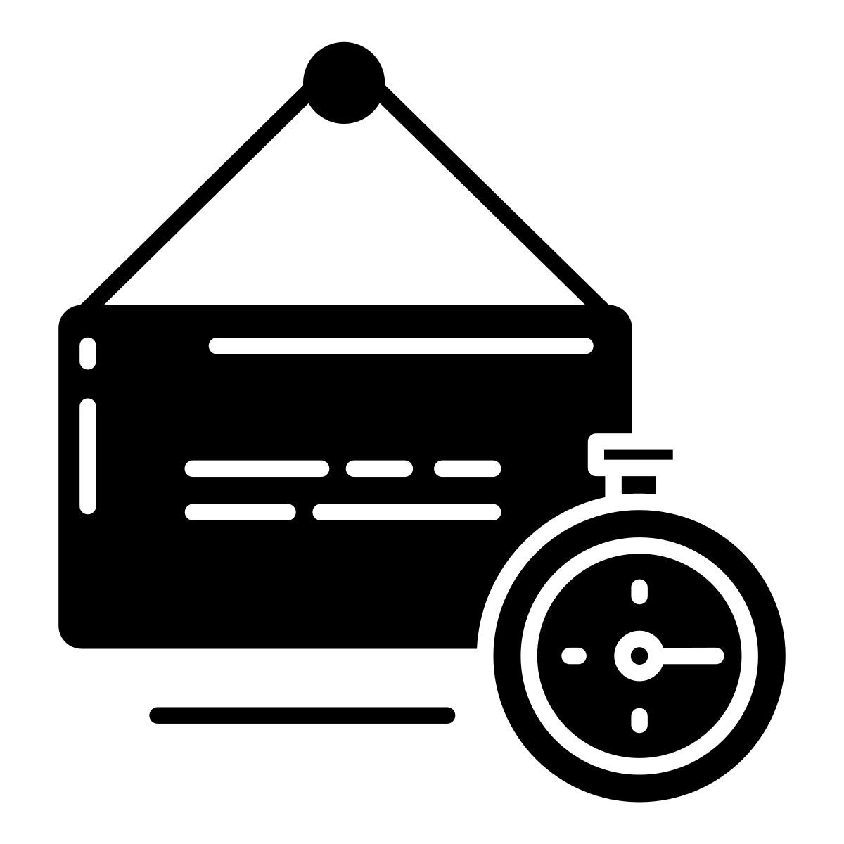 horário de venda icon