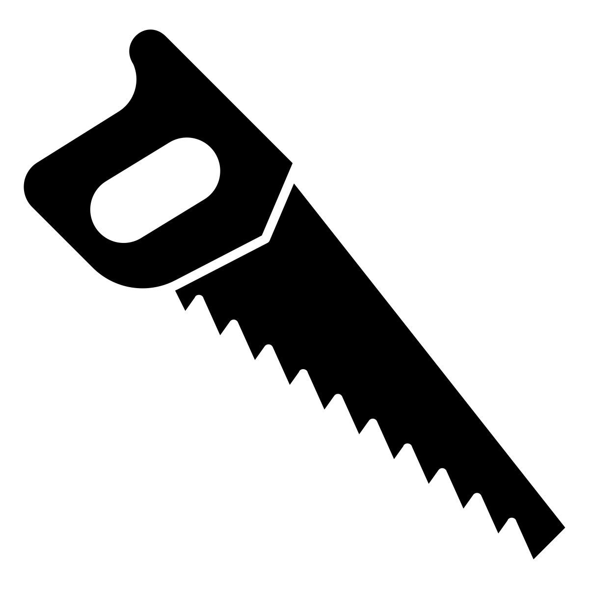 saw icon