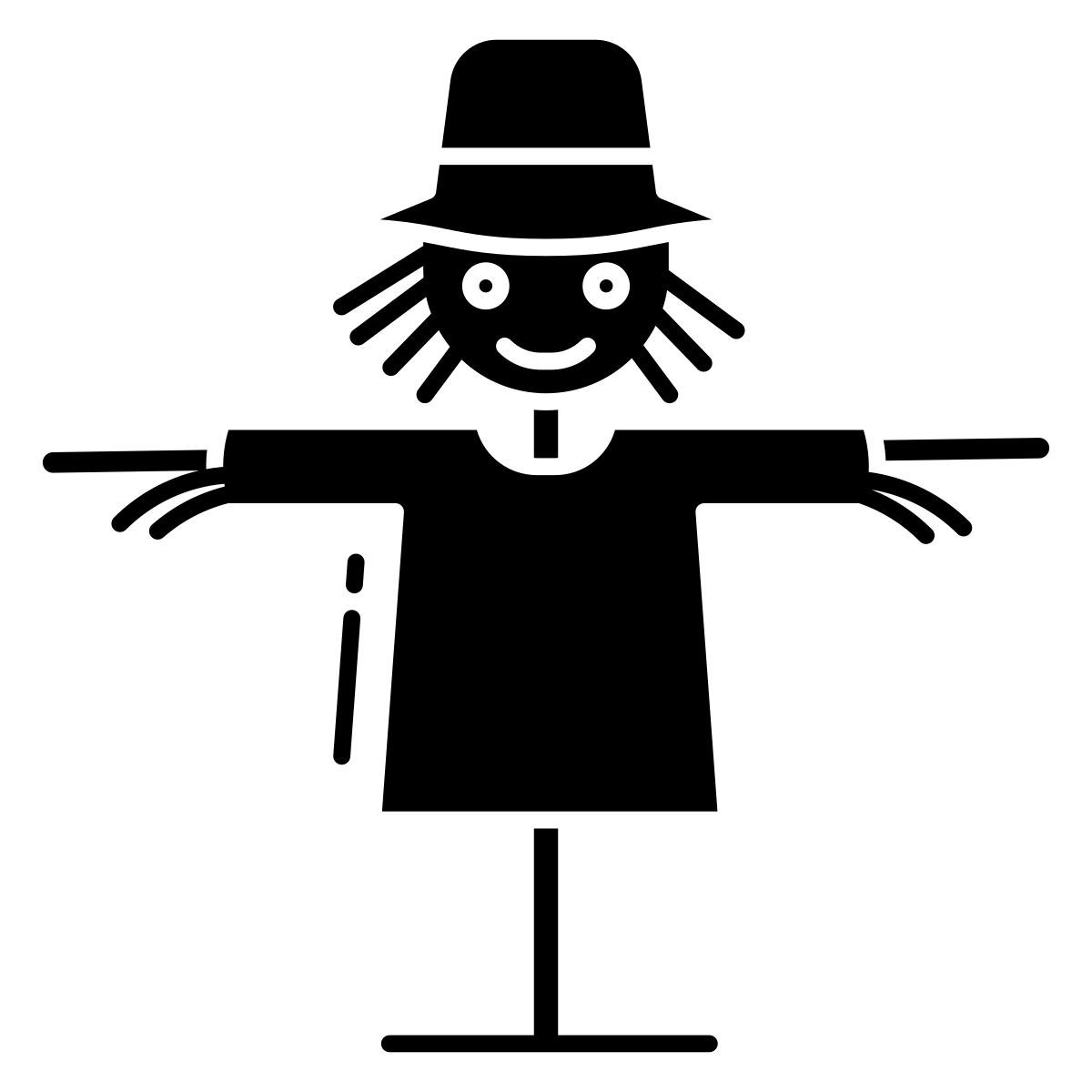 scarecrow icon