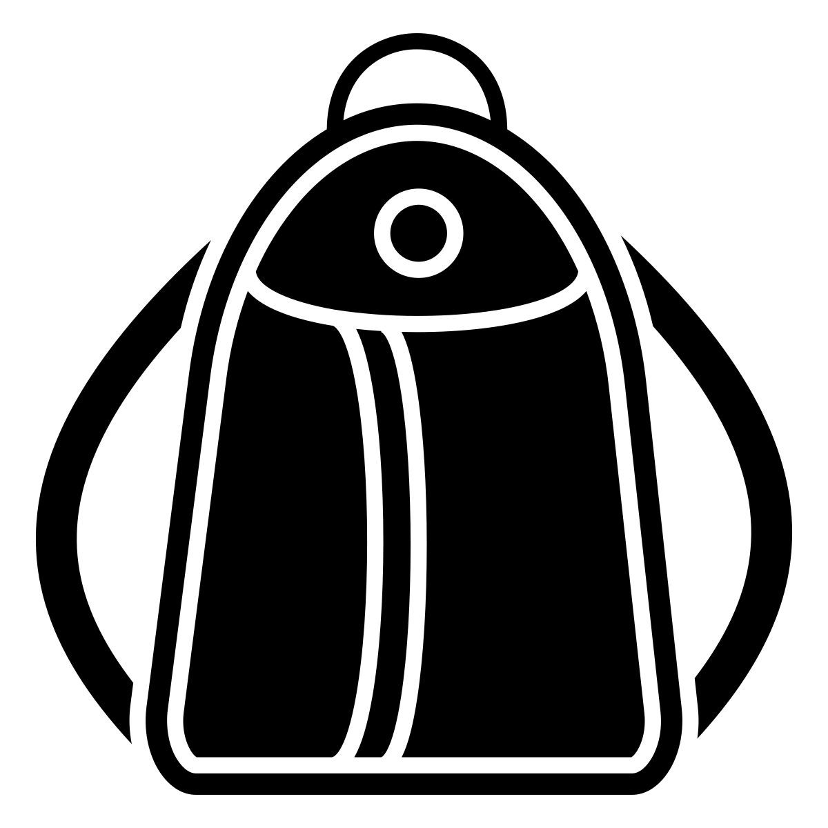 school bag icon