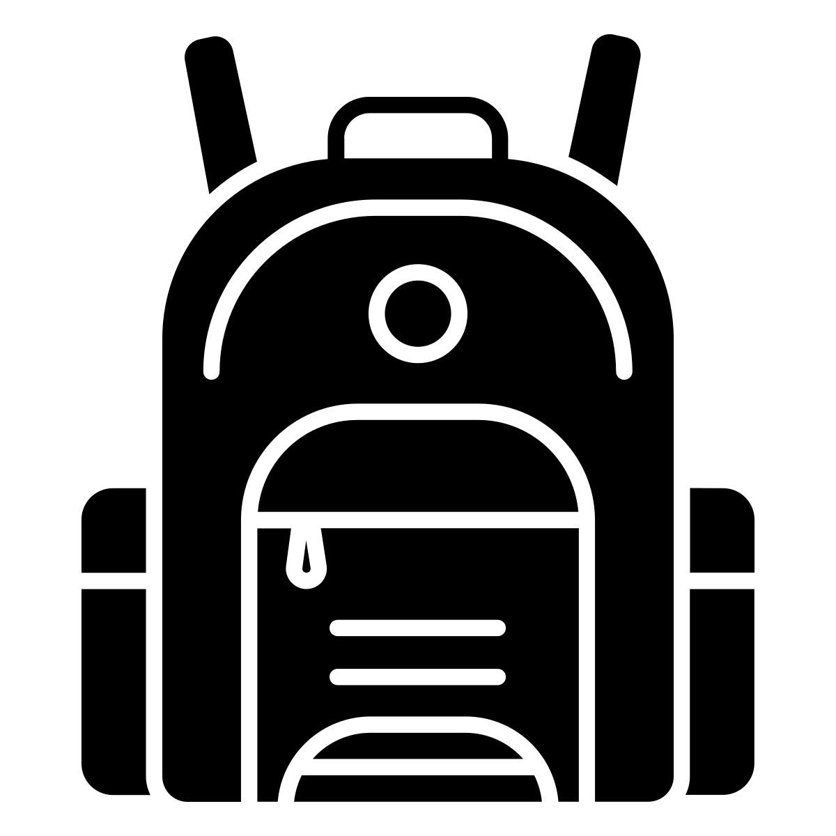 school bag icon