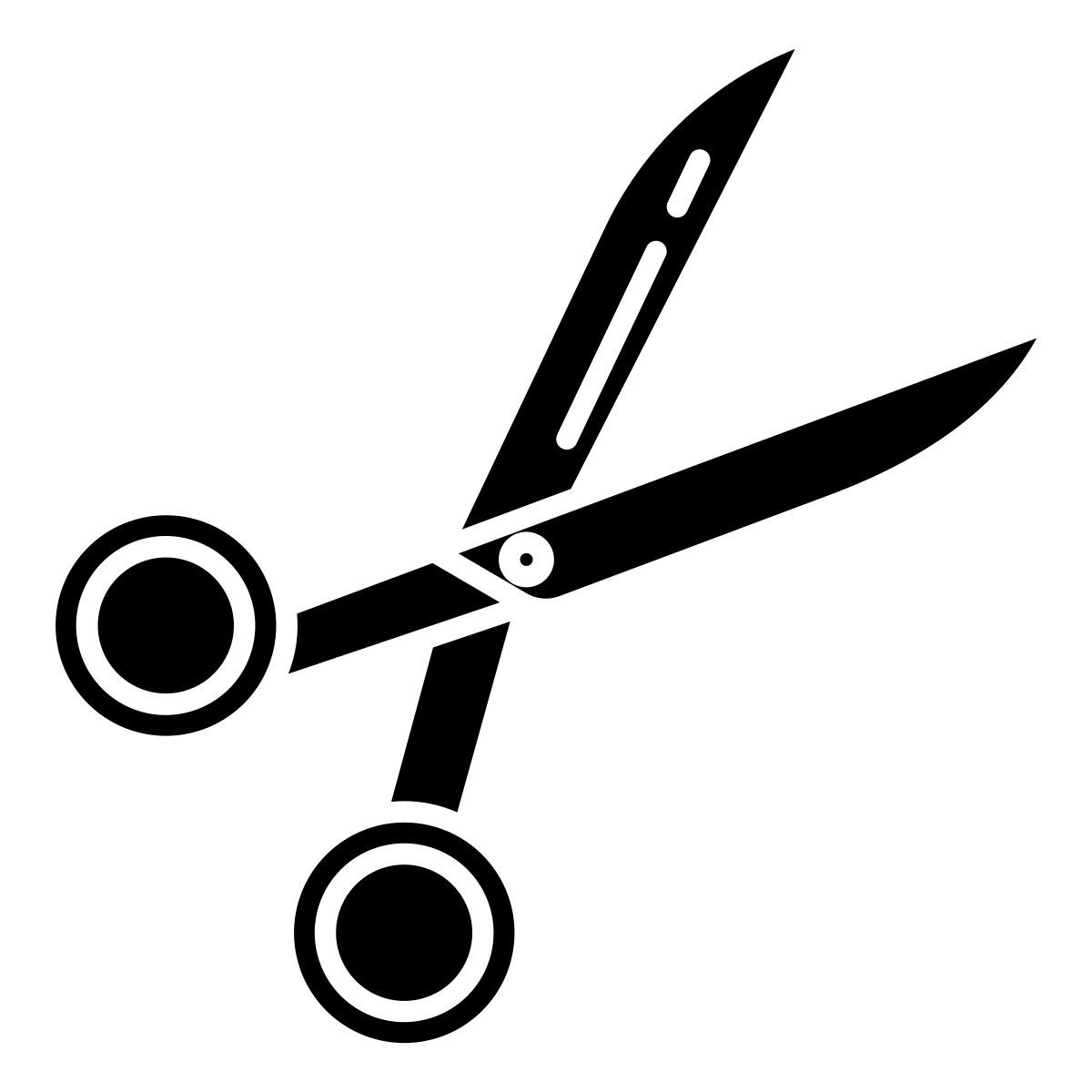 Scissor icon