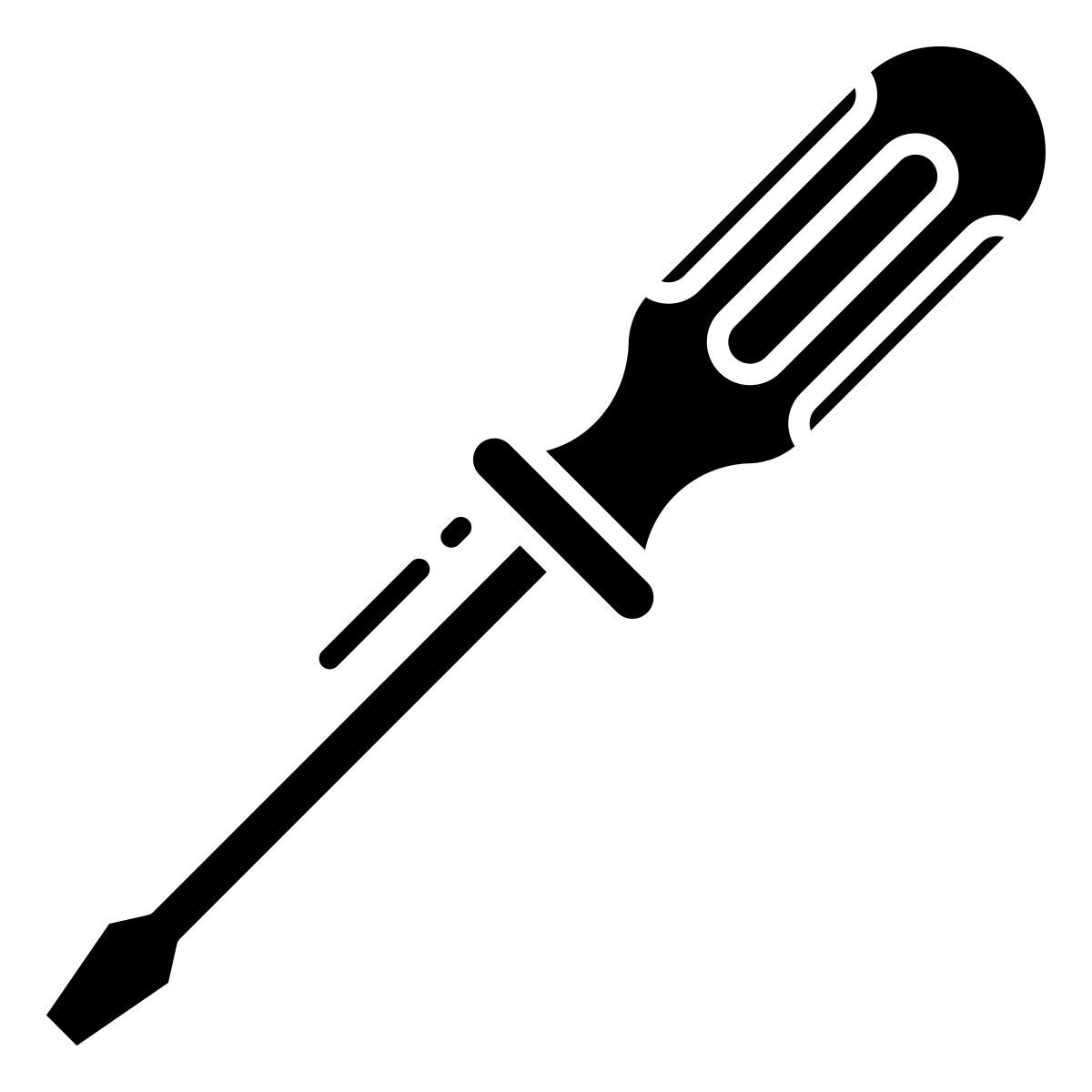 screwdriver icon