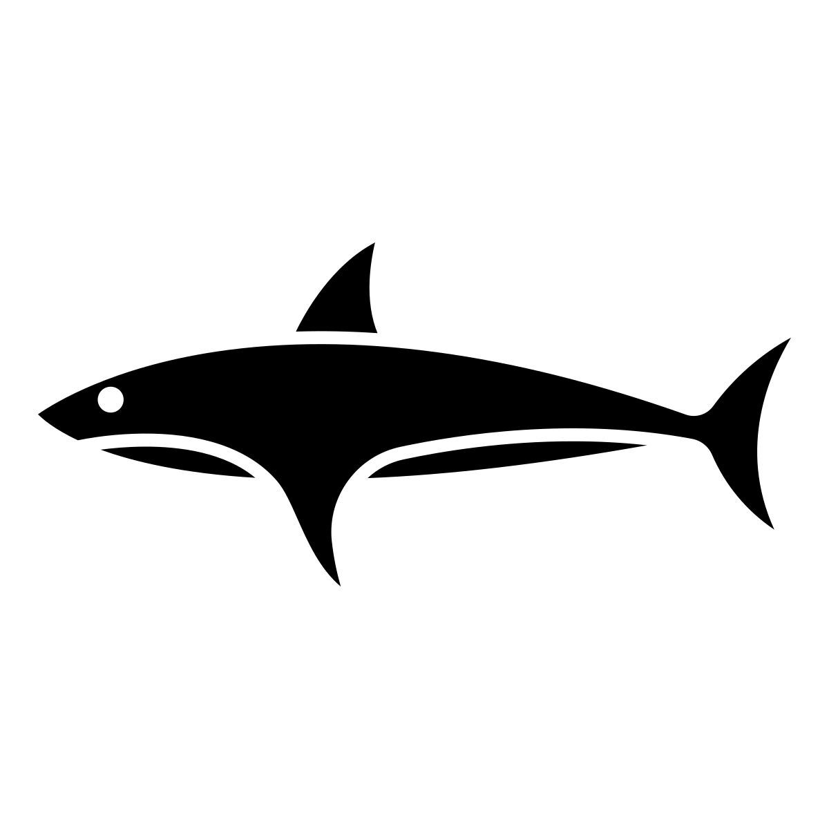 shark fish icon