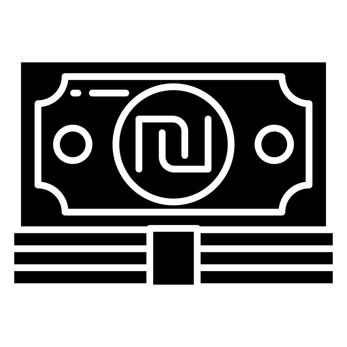 shekel icon