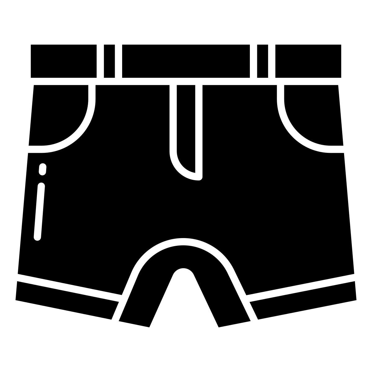 shorts icon